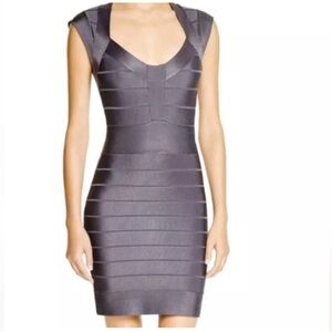French Connection Bandage Dress